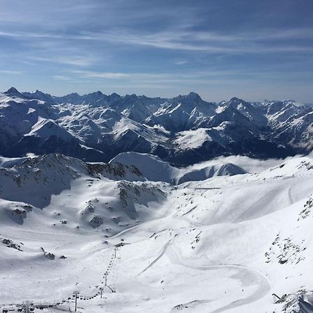 Chalet Rouge Ou Blanc Villard-Reculas Ngoại thất bức ảnh