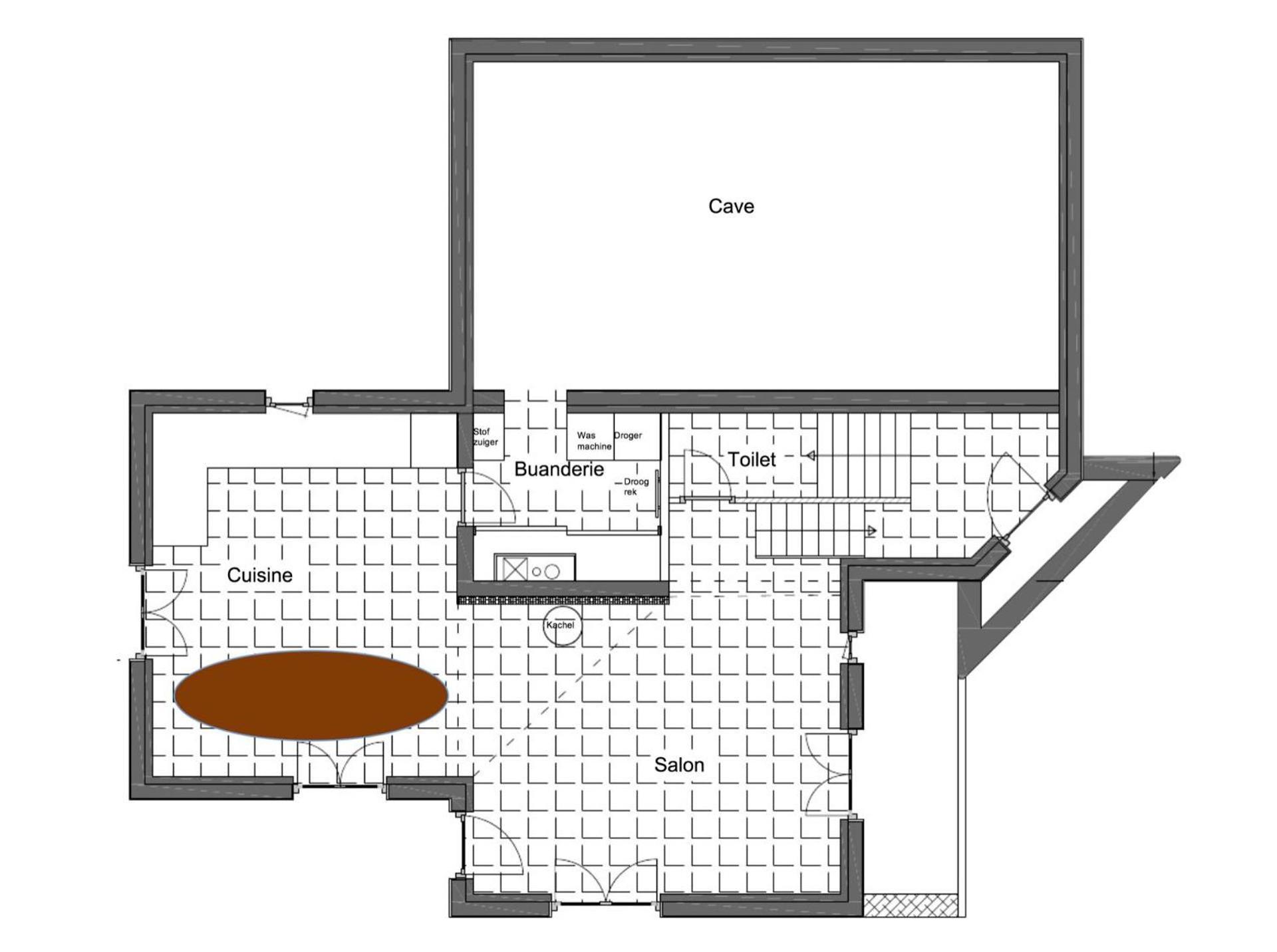 Chalet Rouge Ou Blanc Villard-Reculas Ngoại thất bức ảnh